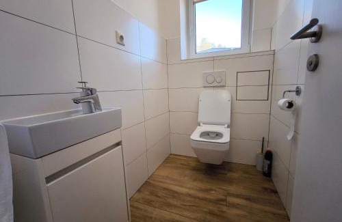 Svidnik Apartment | Prémiový apartmán s vlastným vchodom a parkovaním v garáži