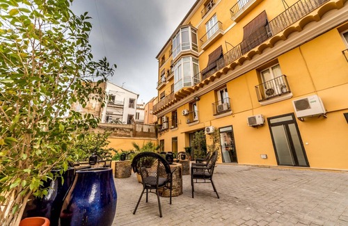 Barrio del Carmen Apartment | PR LOFT 1 HAB (1)