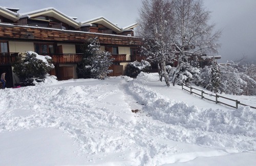 Pra Loup Apartment | Pra Loup 1600 Magnificent 56 m2 apartment on slopes at Cheverny 2