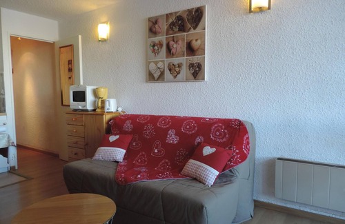 Pra Loup Apartment | Pra Loup 1600 Studio 4 people