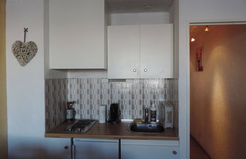 Pra Loup Apartment | Pra Loup 1600 Studio 4 people