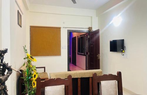 Bhopal Apartment | Prabha Homestay