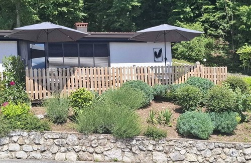 Aer House | prachtig mooi uitzicht op de Monte Baldo en het Gardameer