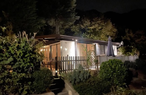 Aer House | prachtig mooi uitzicht op de Monte Baldo en het Gardameer