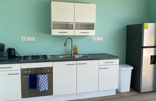 Tera Kora House | Prachtig Rolstoelvriendelijk Vakantiehuis op Bonaire