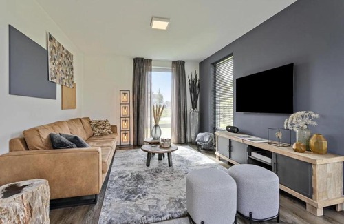 Burdaard House | Prachtige vakantievilla Burdaard