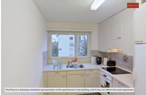 Seebach Apartment | Practical 2-Bed Apartment Near Seebach