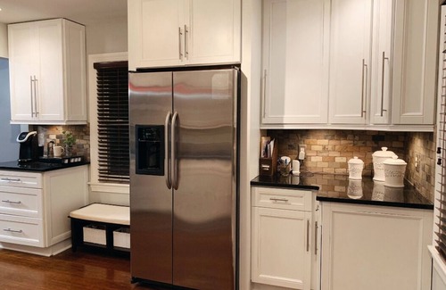 St. Matthews House | Practical + charming + perfect for Derby!