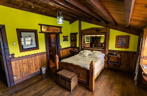 Canedo Hotel | Prada a Tope - Palacio de Canedo