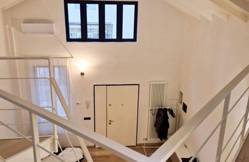 Ripamonti Corvetto Apartment | Prada Foundation Exclusive Detached Loft Top Collection