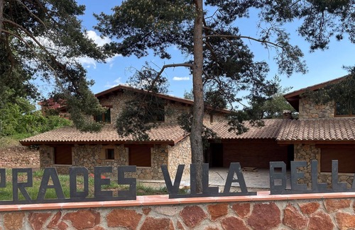 Prades Ski Chalet | Prades Vila Bella - Casa Molinets