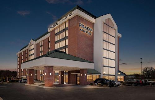 Tougaloo Hotel | Prado Hotel by Choice Hotels