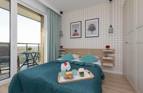 Praga Poludnie Apartment | Praga Apartment with Parking by Noclegi Renters