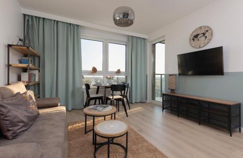 Praga Poludnie Apartment | Praga Apartment with Parking by Noclegi Renters