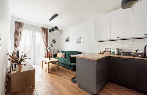 Nowa Praga Apartment | Praga Apartment with the View