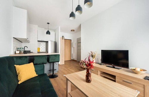Nowa Praga Apartment | Praga Apartment with the View