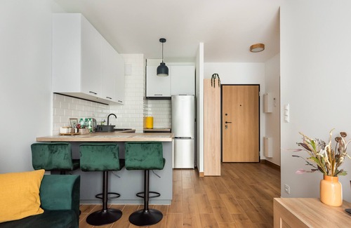 Nowa Praga Apartment | Praga Apartment with the View