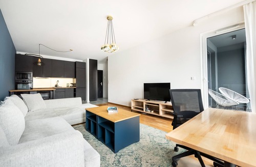 Nowa Praga Apartment | Praga Chic Apartment
