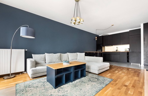 Nowa Praga Apartment | Praga Chic Apartment