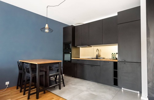 Nowa Praga Apartment | Praga Chic Apartment