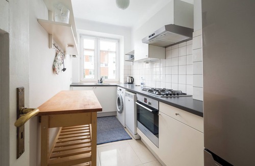 Praga Poludnie Apartment | Praga Podskarbińska Cosy Studio