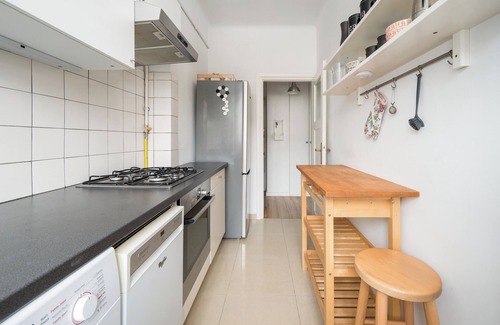 Praga Poludnie Apartment | Praga Podskarbińska Cosy Studio