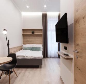 Vinohrady Apartment | Prague Days - Modern Studios - 7 min Wenceslas Square