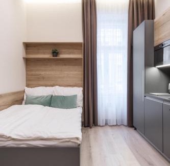 Vinohrady Apartment | Prague Days - Modern Studios - 7 min Wenceslas Square