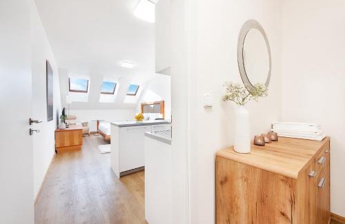 Vinohrady Apartment | Prague Roof Apartments
