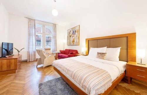 Vinohrady Apartment | Prague Roof Apartments