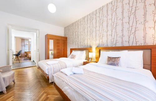 Vinohrady Apartment | Prague Roof Apartments
