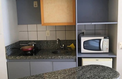 Northeast Region Apartment | Praia DE Mucuripe - Frente MAR - Ap205