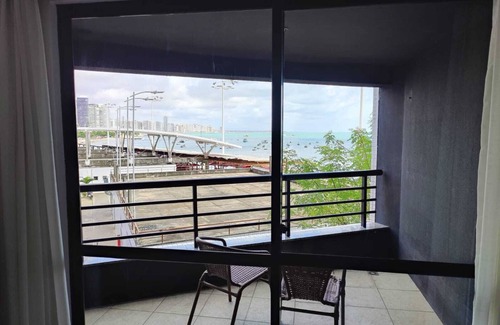 Northeast Region Apartment | Praia DE Mucuripe - Frente MAR - Ap205