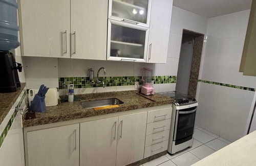 Braga Apartment | Praia do Forte - 3 bedroom apartment - Algodoal