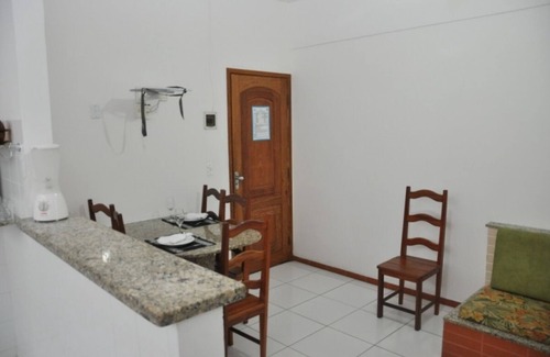 Centro Apartment | Praia do Forte - Cabo Frio - Sr01h - Aluguel Econômico