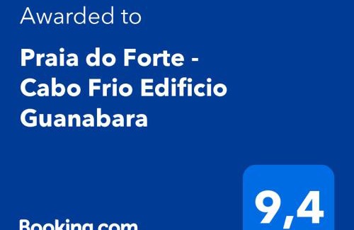 Centro Apartment | Praia do Forte - Cabo Frio Edificio Guanabara