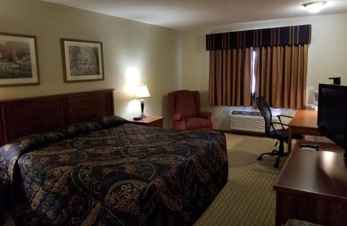 Vermillion Hotel | Prairie Inn