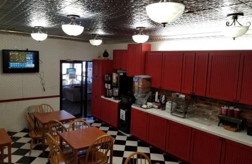 Vermillion Hotel | Prairie Inn