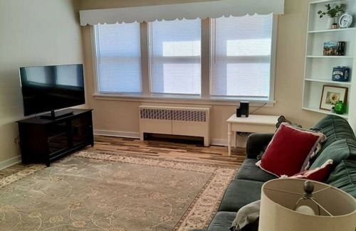 Miles City Apartment | Prairie Living Apartment
