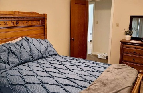 Miles City Apartment | Prairie Living Apartment