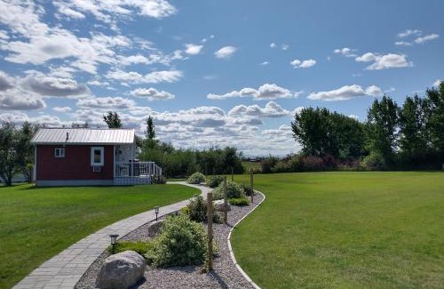Fort Macleod House | Prairie Rose Cottage
