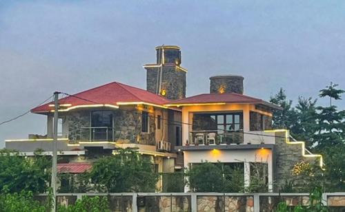 Santiniketan House | Prarambha The Stone House