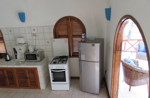 Praslin Island House | Praslin: house/villa - Praslin in front of the sea