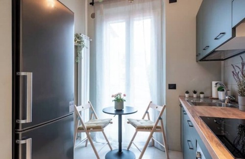 Santissima Annunziata Apartment | Pratellino Florence Apartment