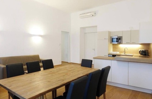 Leopoldstadt Apartment | Prater Residence