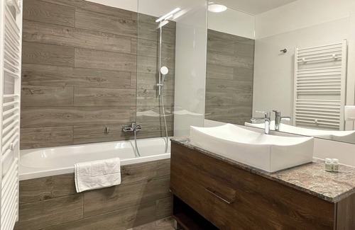 Leopoldstadt Apartment | Prater Residence