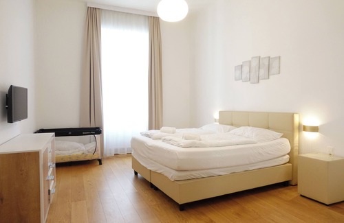 Leopoldstadt Apartment | Prater Residence