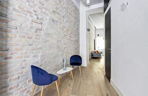 Quartiere XV Della Vittoria House | Prati Loft 22