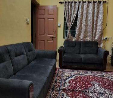 Kundapur House | PRATIKSHA - HOME FOR HOLIDAYS