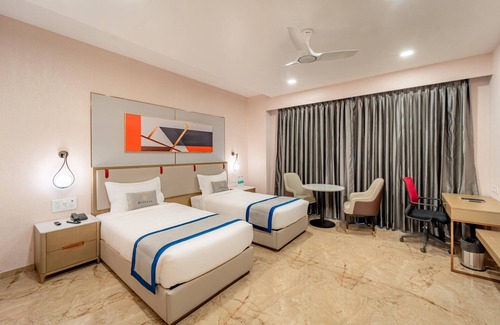 Vijayapura Hotel | Pravasa Hotel Vijayapura